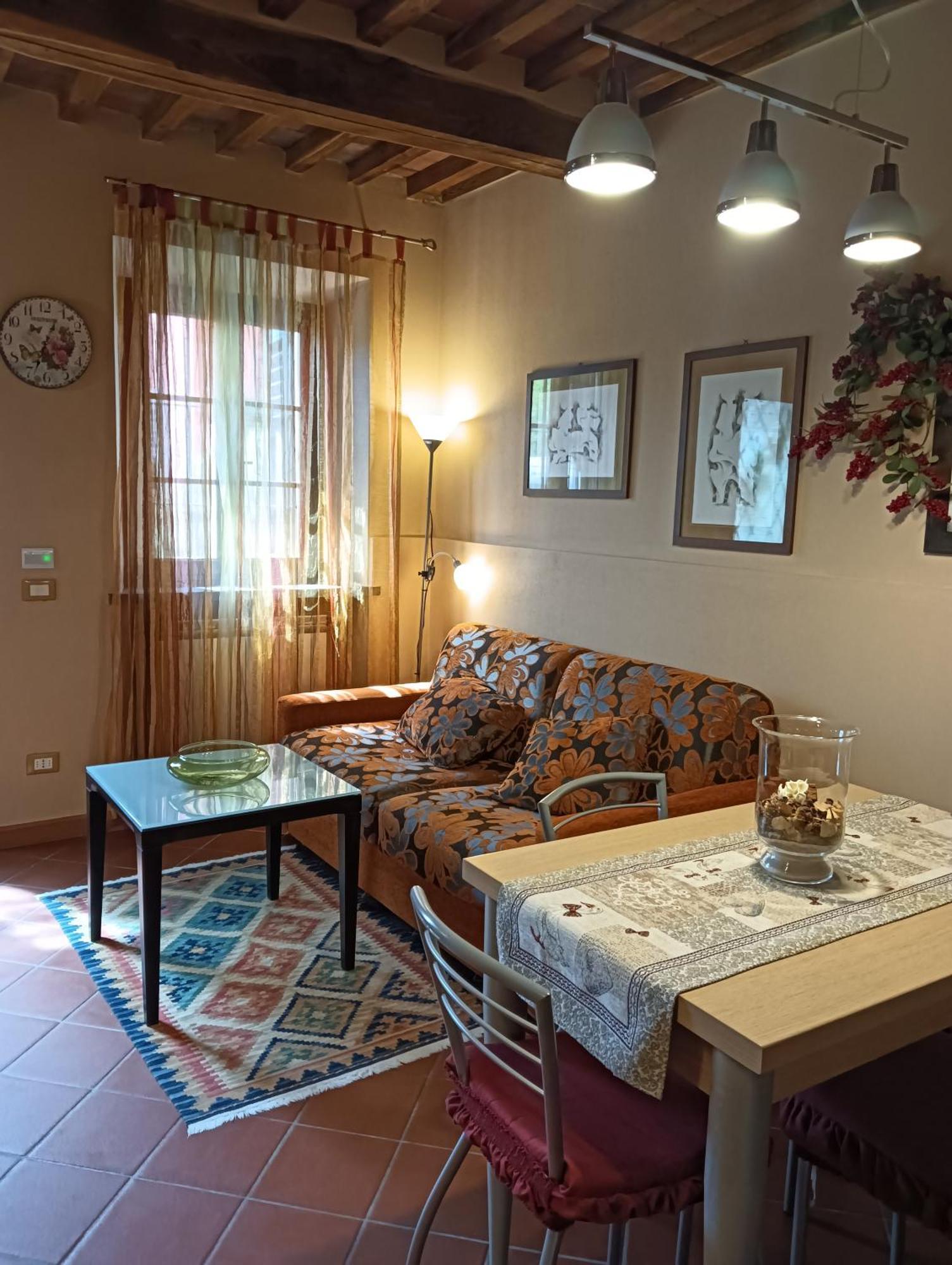 Casa Vacanze Rustico Di Corte Capannori Exterior photo